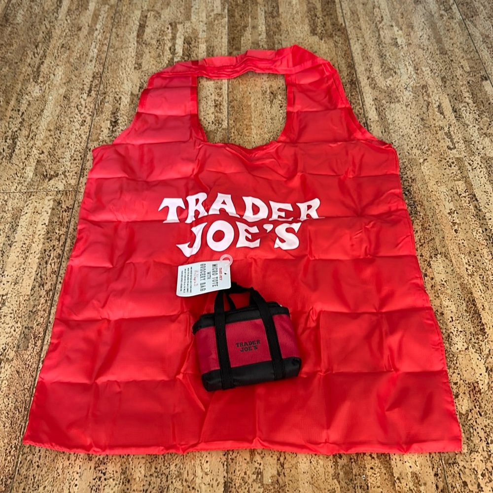 Trader joe’s tote